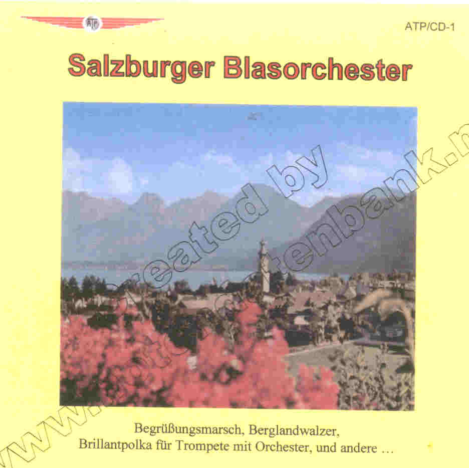 Salzburger Blasorchester - cliquer ici