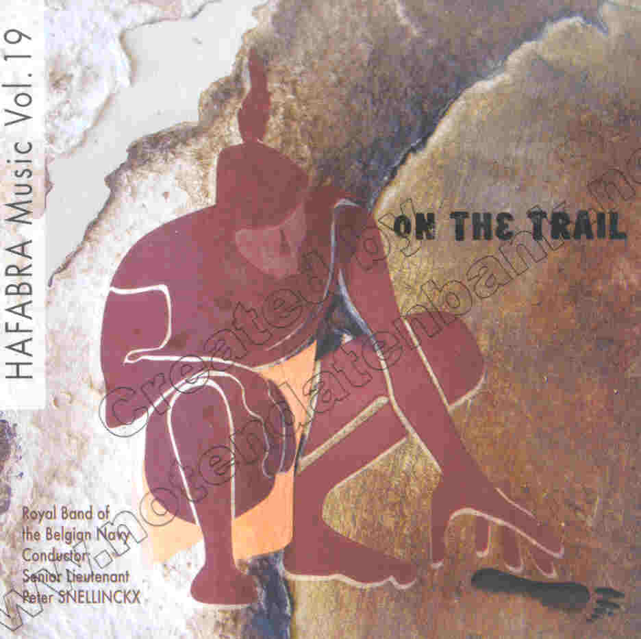 Hafabra Music #19: On the Trail - cliquer ici