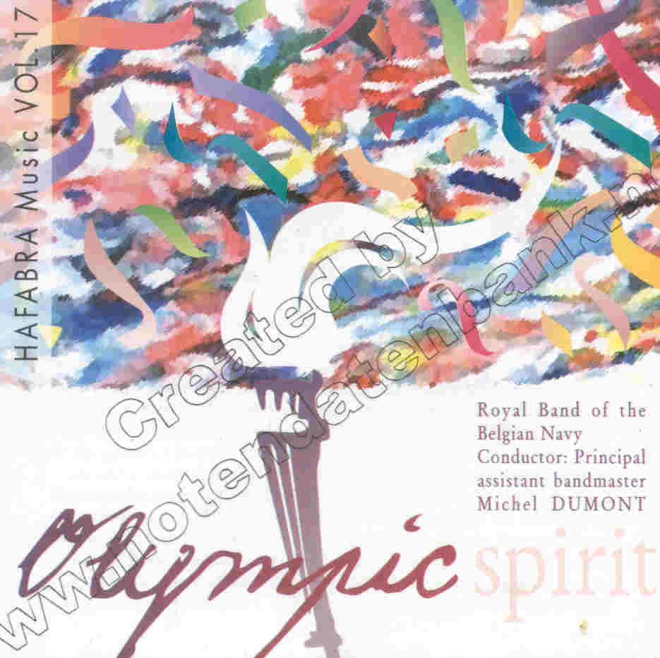 Hafabra Music #17: Olympic Spirit - cliquer ici