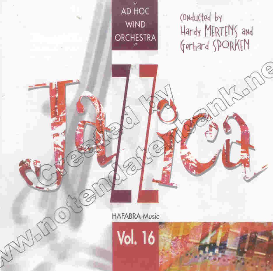 Hafabra Music #16: Jazzica - cliquer ici