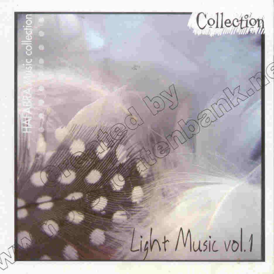 Hafabra Music Collection: Light Music #1 - cliquer ici