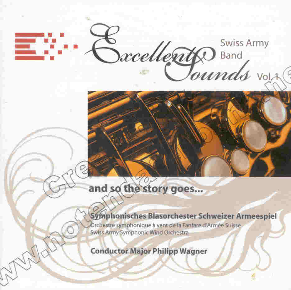 Excellent Sounds #1 "and so the story goes..." - cliquer ici