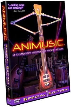 Animusic #1: A Computer Animation Video Album (Special Edition) - cliquer ici Animusic #1: A Computer Animation Video Album (Special Edition) - cliquer ici