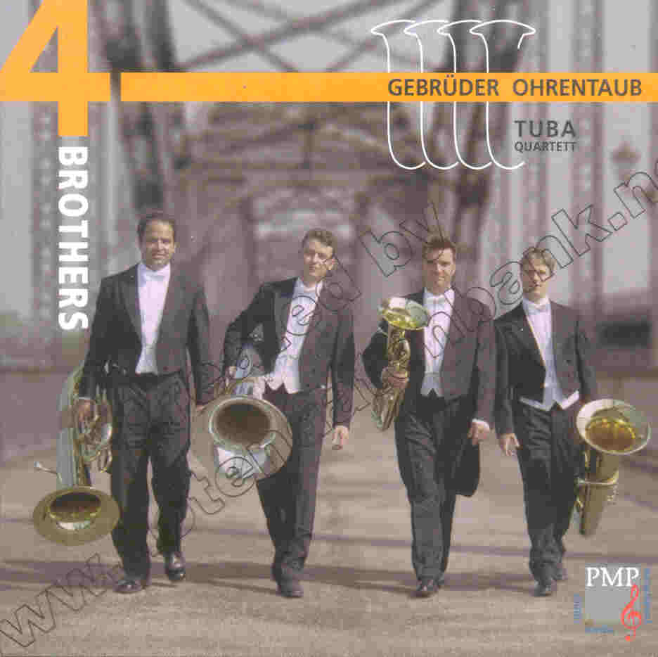 4 Brothers (Tuba Quartett) - cliquer ici