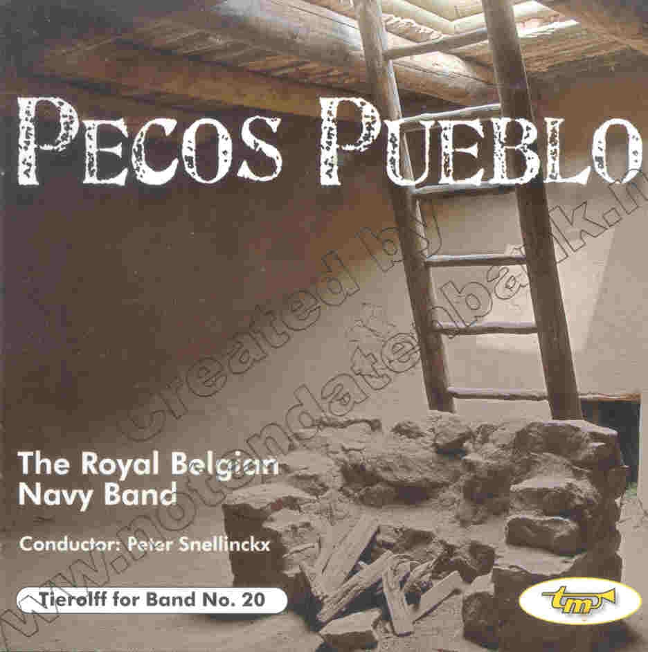 Tierolff for Band #20: Pecos Pueblo - cliquer ici