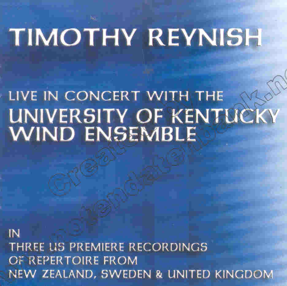 Timothy Reynish #1 - cliquer ici