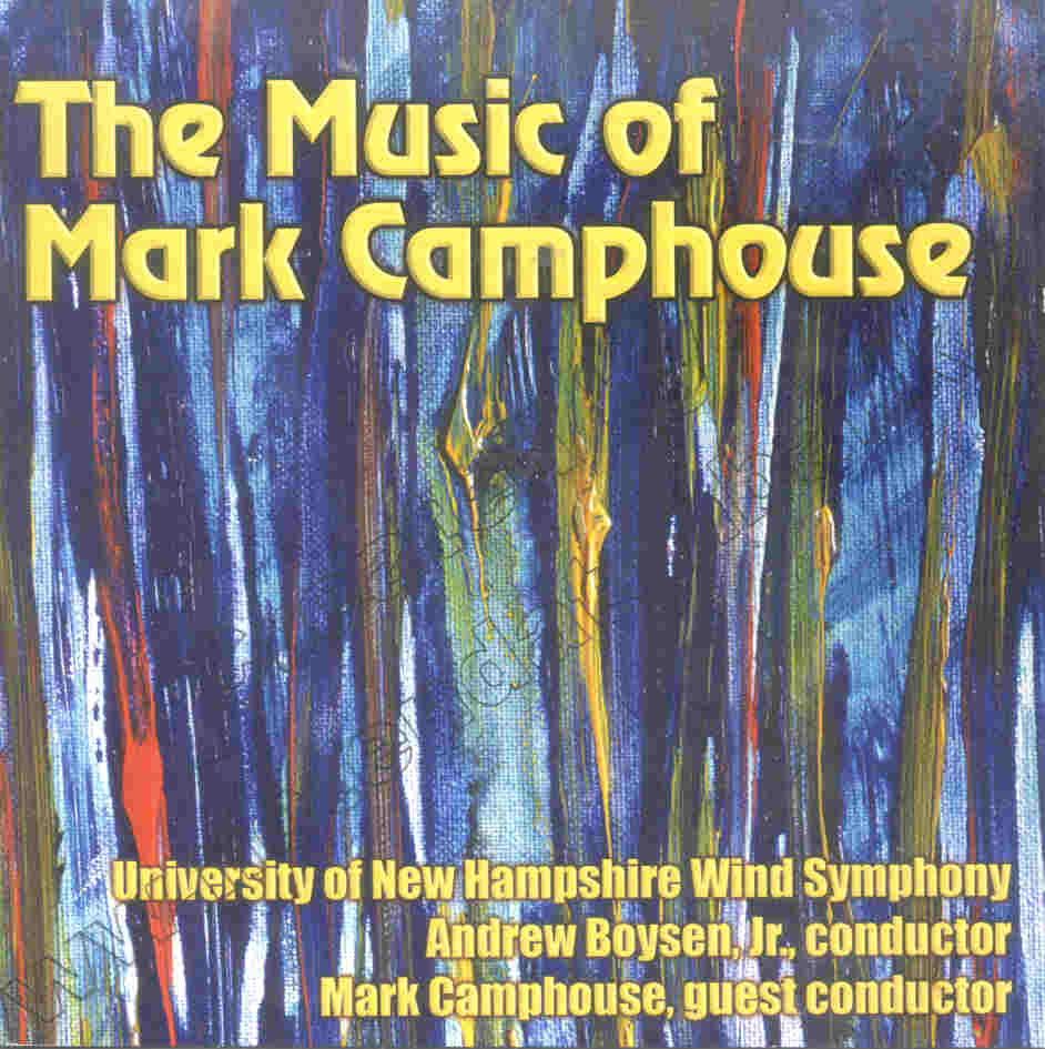 Music of Mark Camphouse, The - cliquer ici