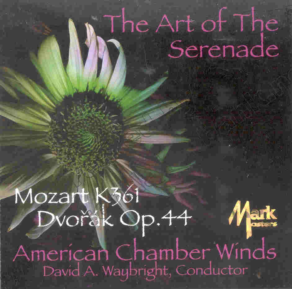 Art of the Serenade, The - cliquer ici