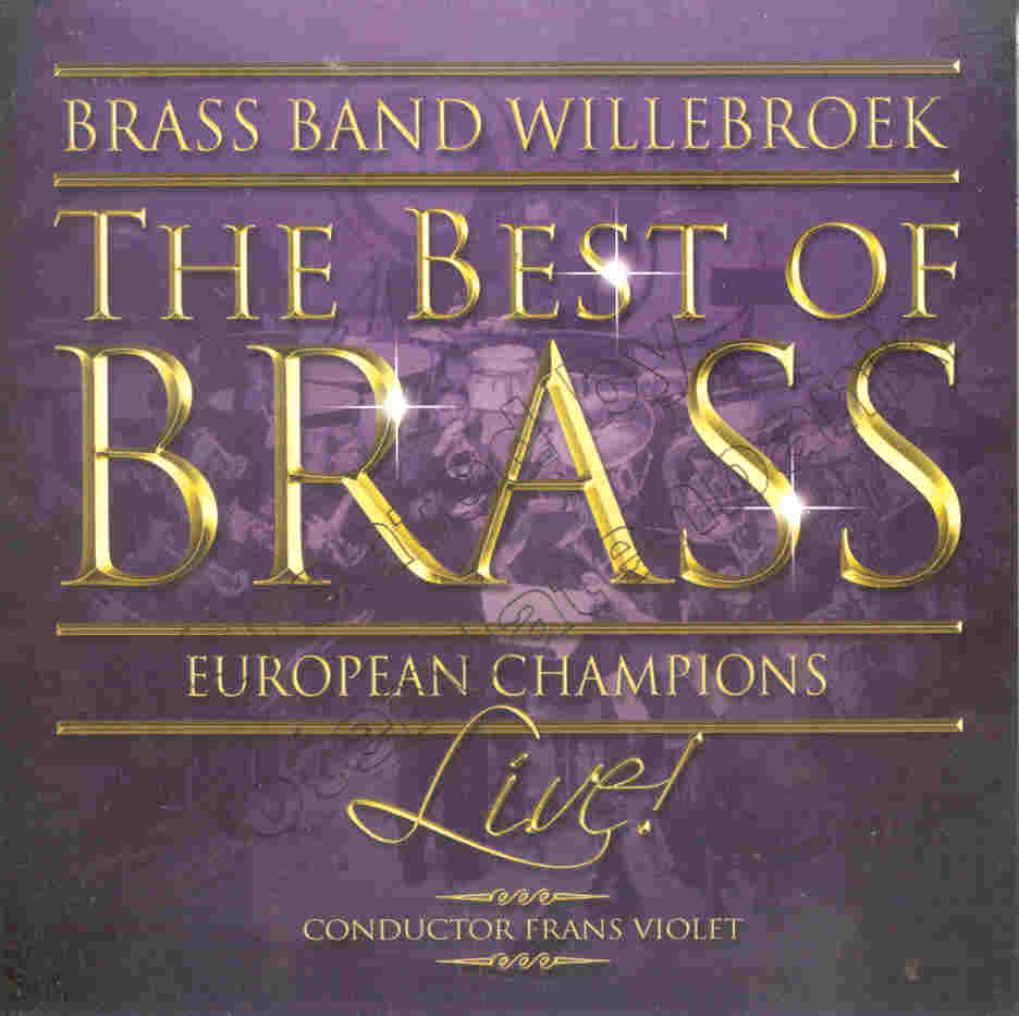 Best of Brass, The - European Champions Live! - cliquer ici