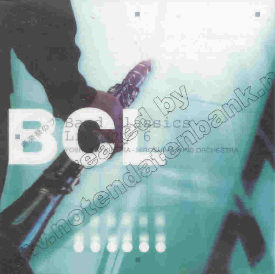 BCL - Band Classic Library #6 - cliquer ici