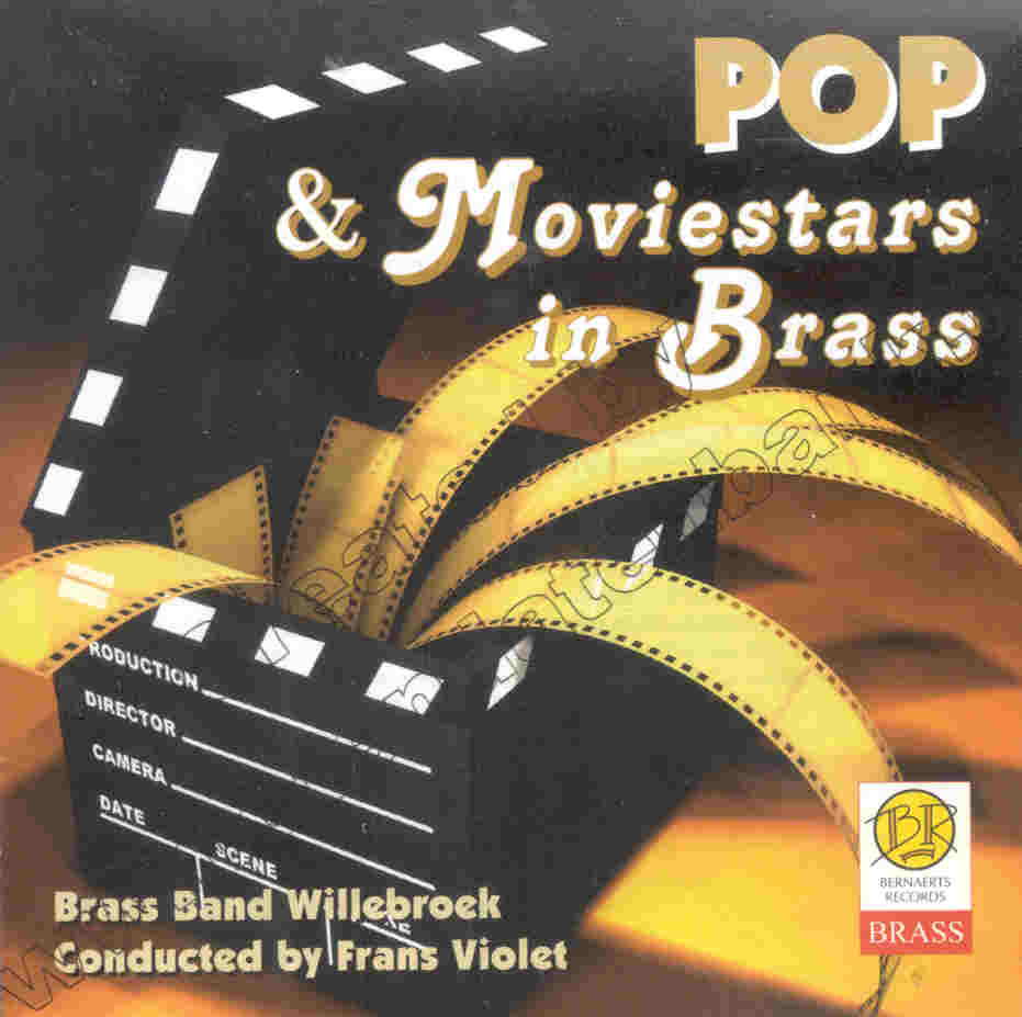 Pop and Moviestars in Brass - cliquer ici