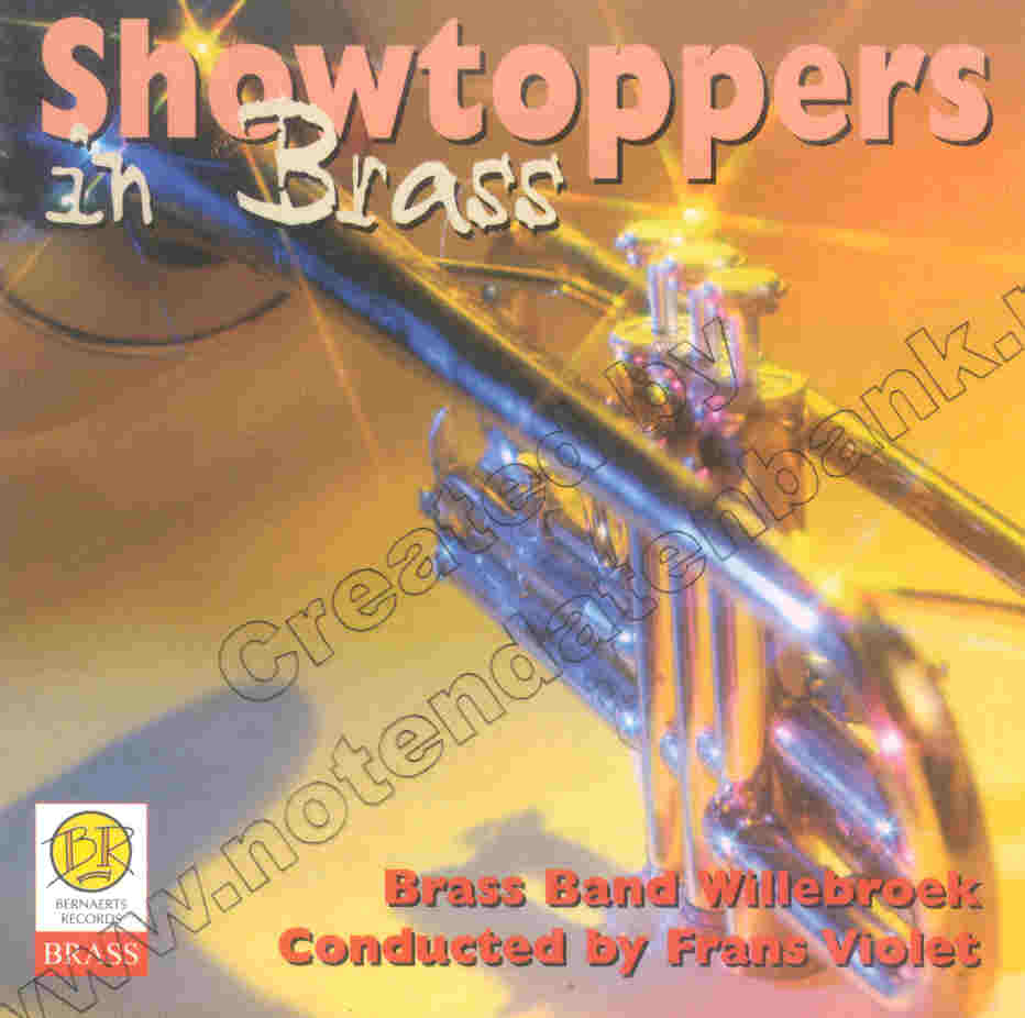 Showstoppers in Brass - cliquer ici