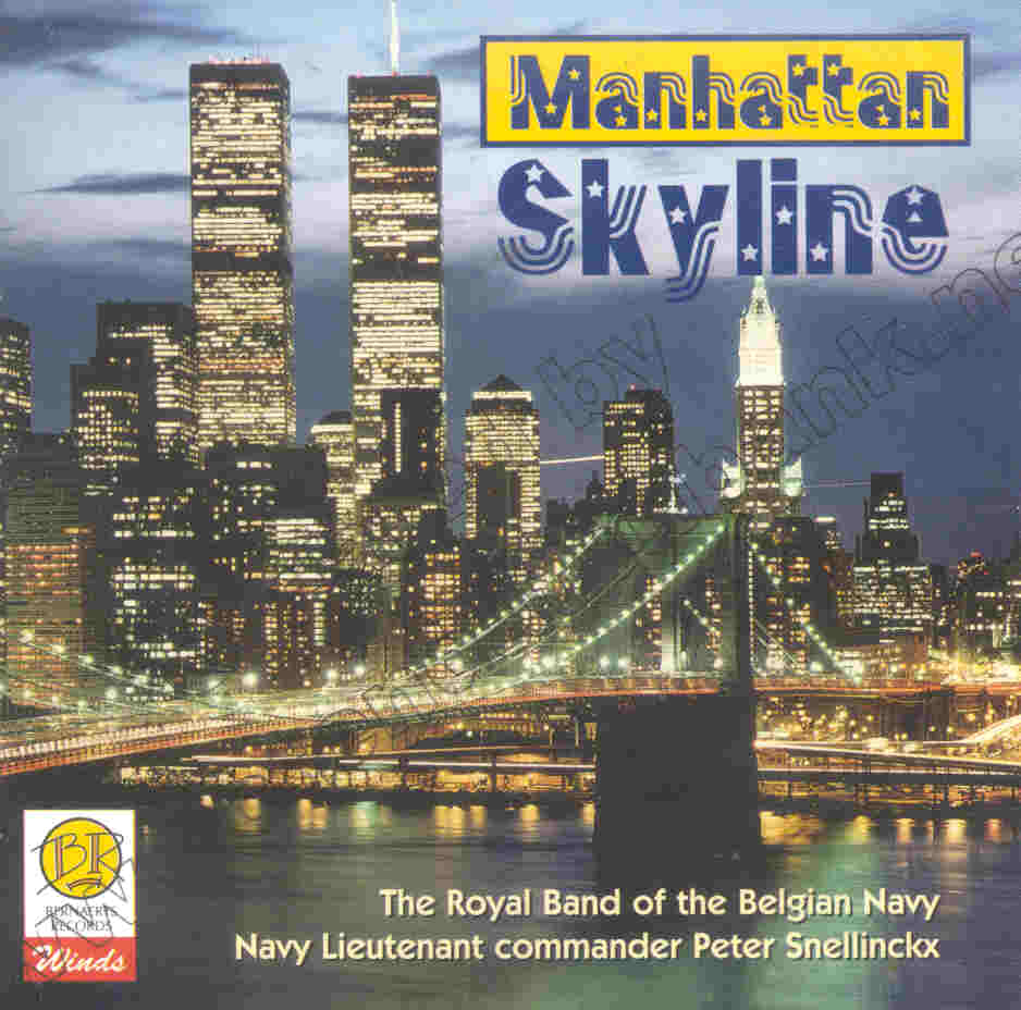 Manhattan Skyline - cliquer ici