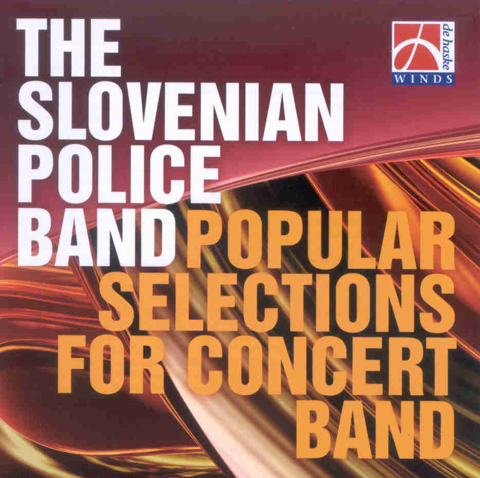 Popular Selections for Concert Band - cliquer ici