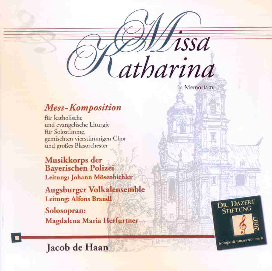 Missa Katharina - cliquer ici