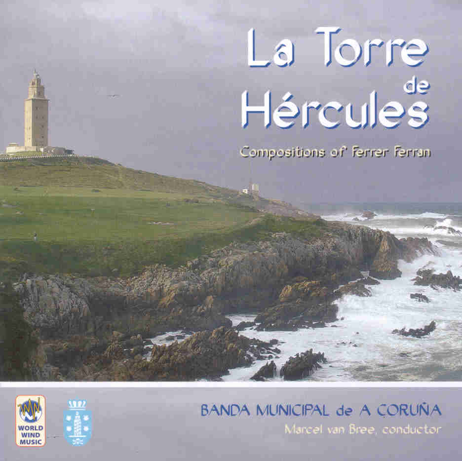 La Torre de Hrcules - Compositions of Ferrer Ferran - cliquer ici