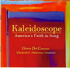 Kaleidoscope (America's Faith in Song) - cliquer ici