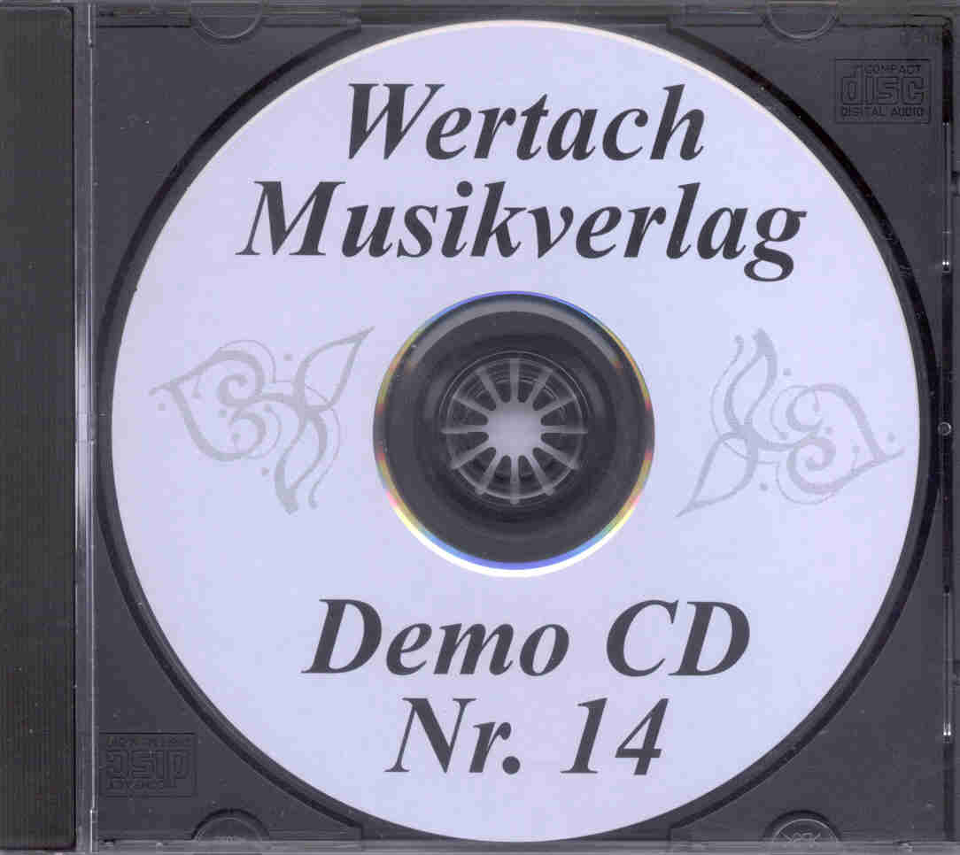 Demo CD #14 - cliquer ici