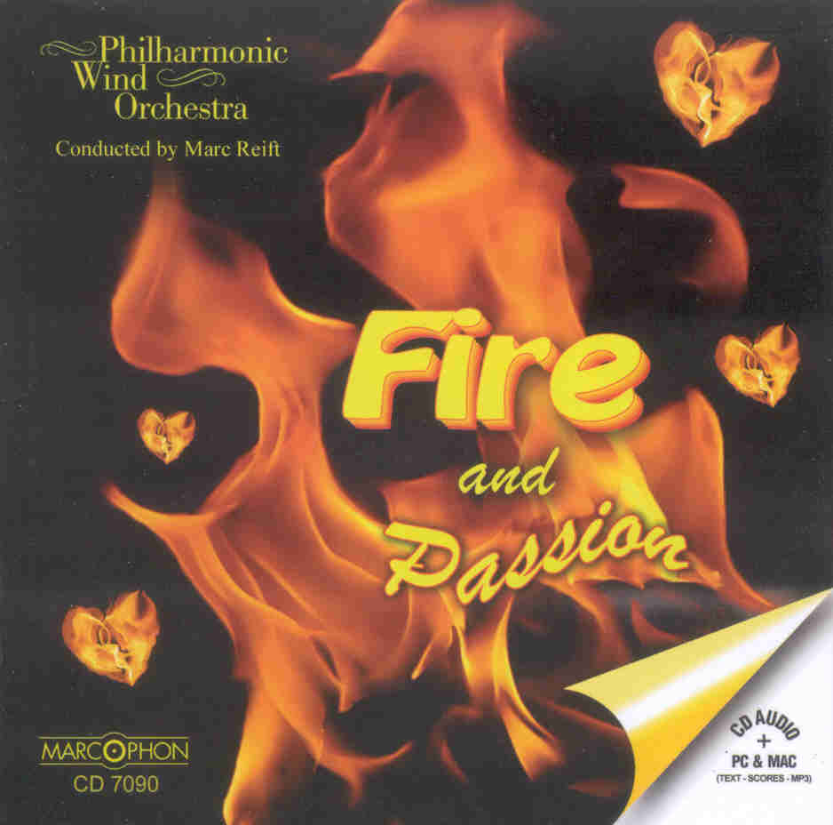 Fire and Passion - cliquer ici