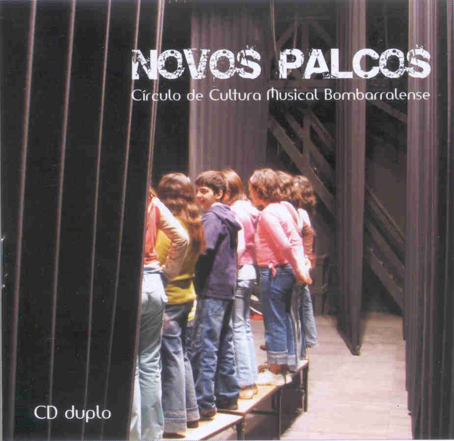 Novos Palcos (Circulo de Cultura Musical Bombarralense) - cliquer ici