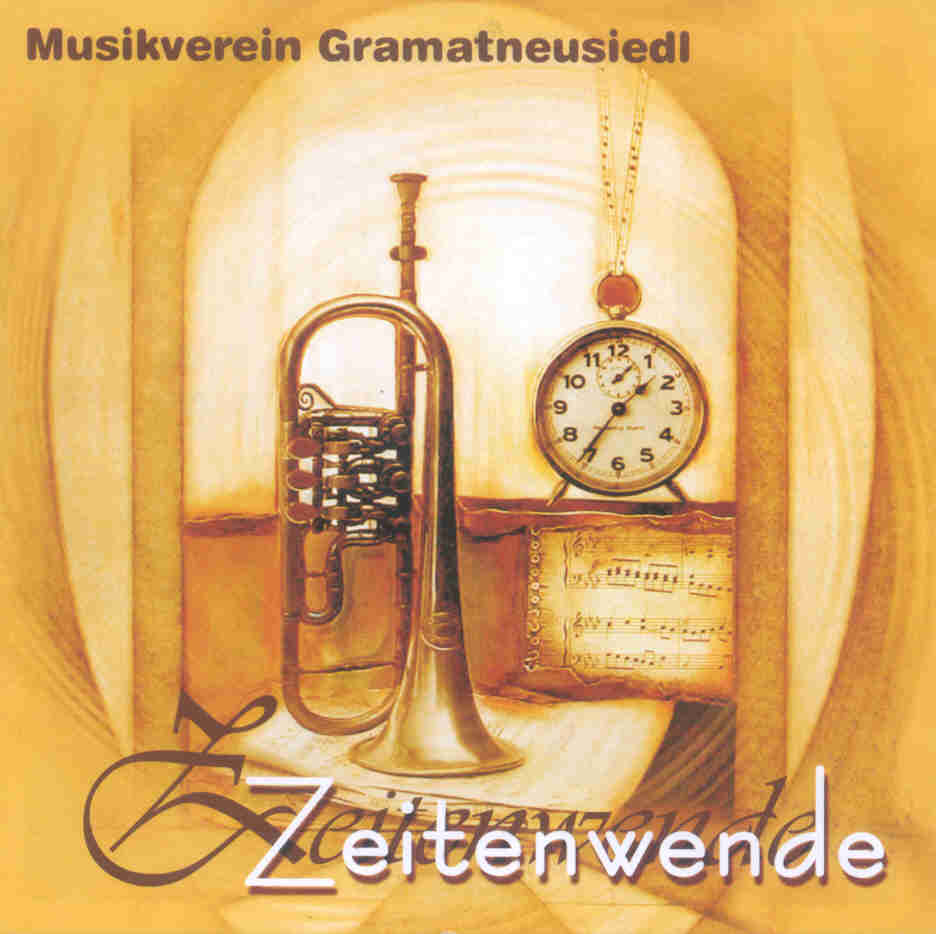 Zeitenwende: 35 Jahre Musikverein Gramatneusiedl - cliquer ici