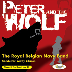 Tierolff for Band #22: Peter and the Wolf - cliquer ici