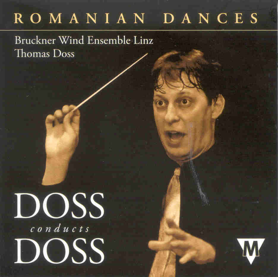 Romanian Dances: Doss conducts Doss - cliquer ici