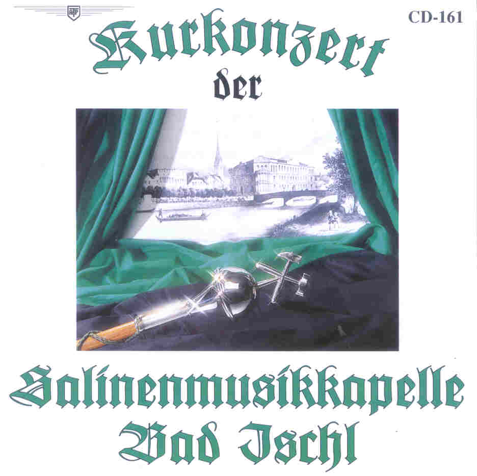 Kurkonzert der Salinenmusikkapelle Bad Ischl - cliquer ici