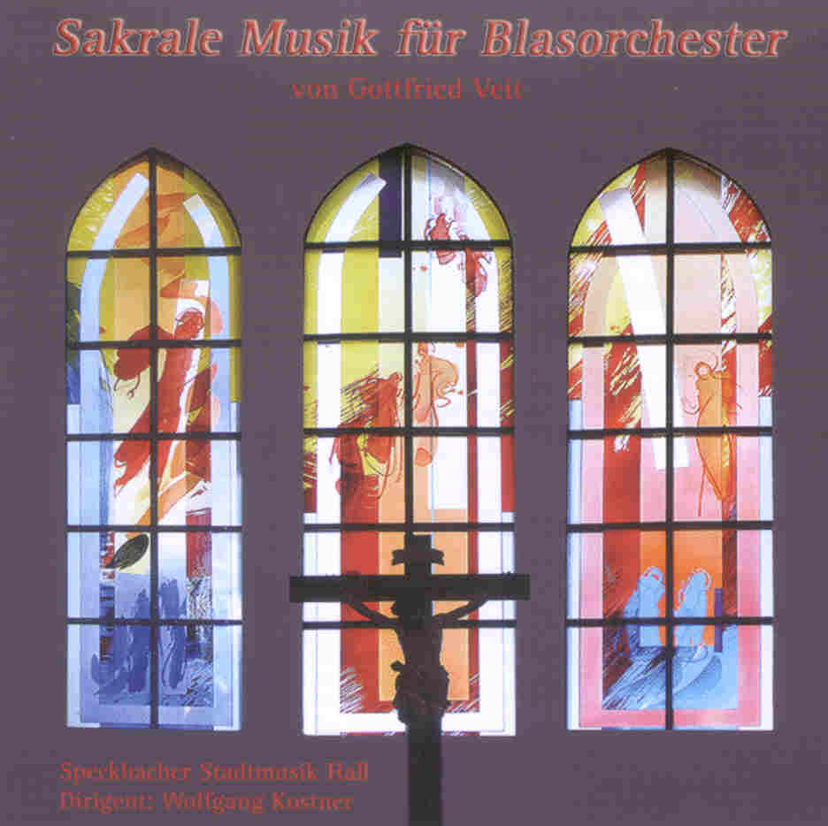 Sakrale Musik fr Blasorchester - cliquer ici