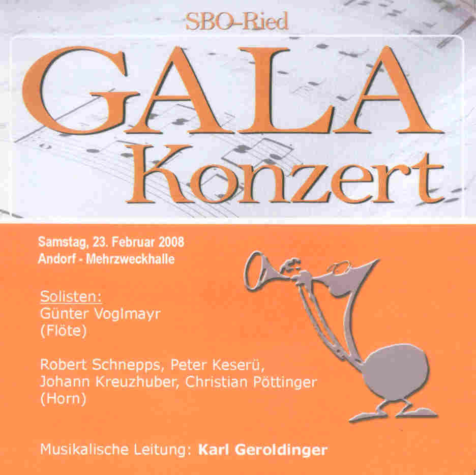 SBO-Ried Gala Konzert 2008 - cliquer ici