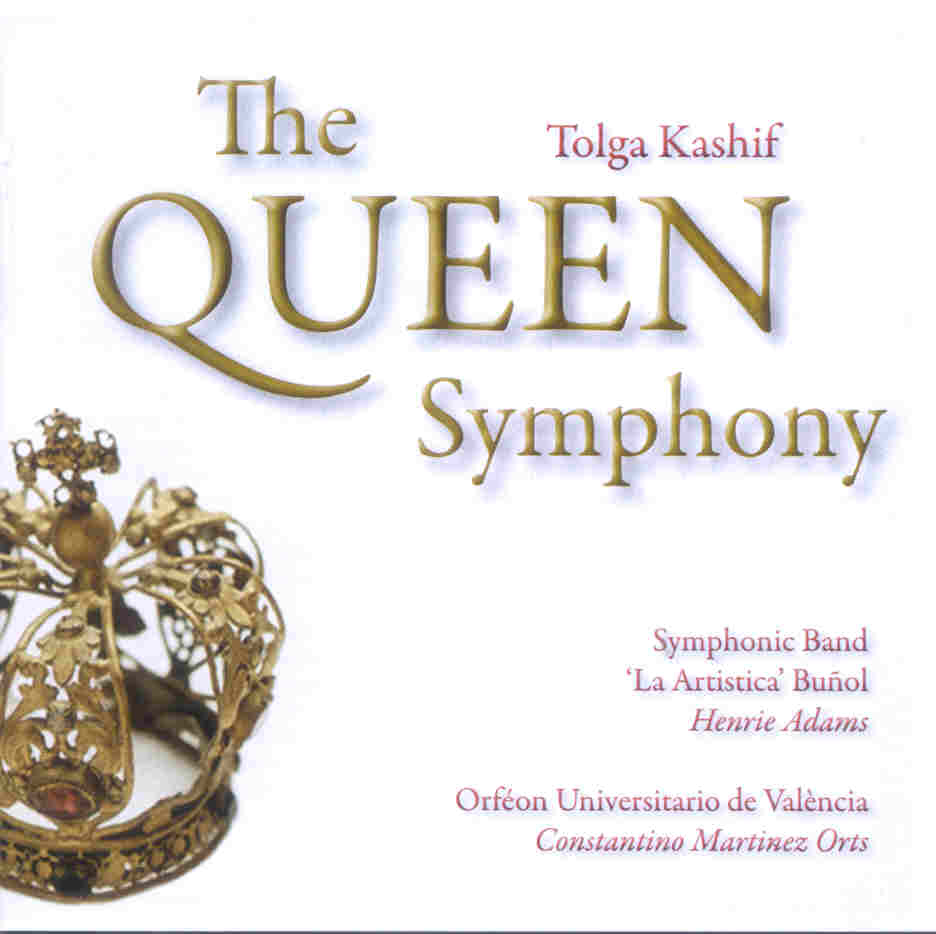 Queen Symphony, The - cliquer ici