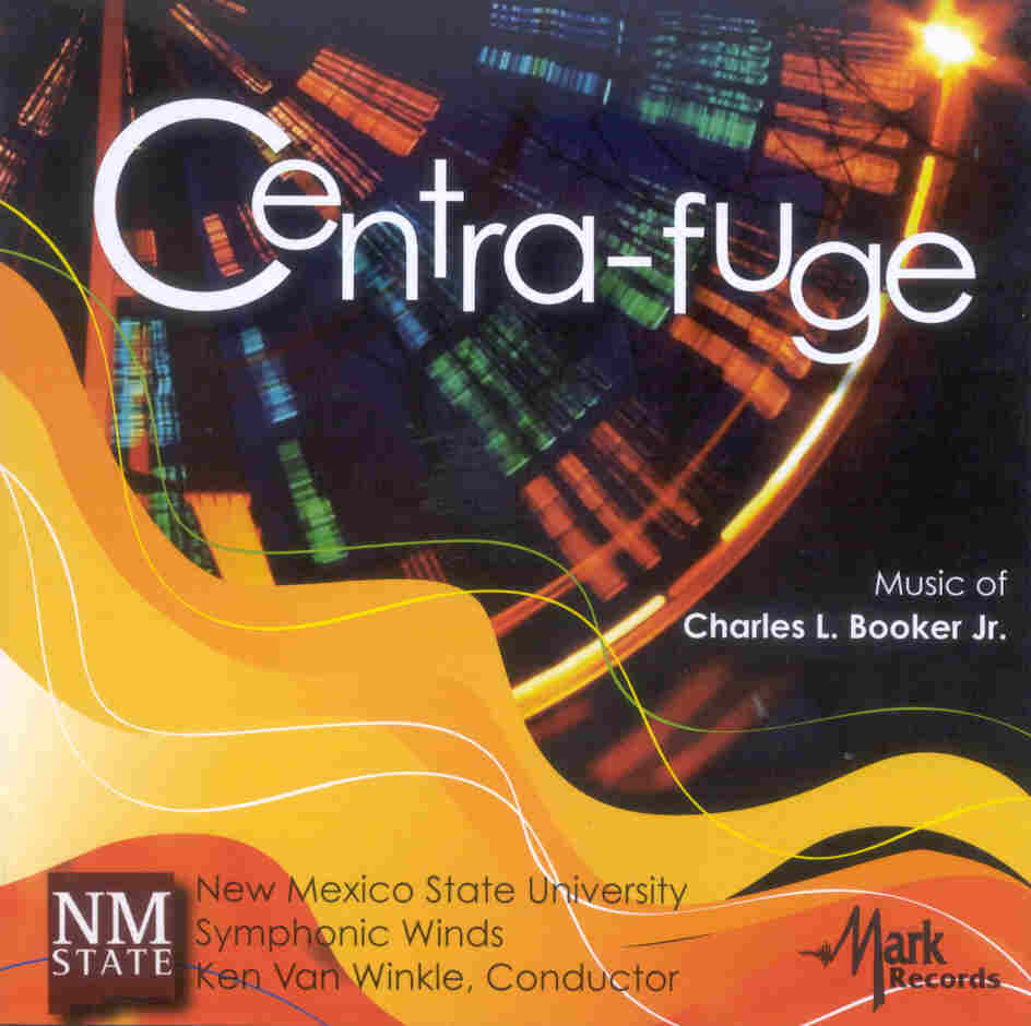 Centra-fuge: The Music of Charles L. Booker, Jr. #1 - cliquer ici