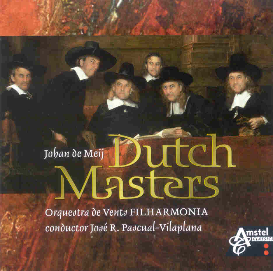 Dutch Masters - cliquer ici
