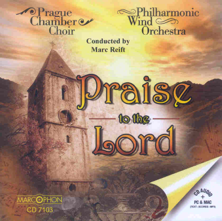 Praise to the Lord - cliquer ici