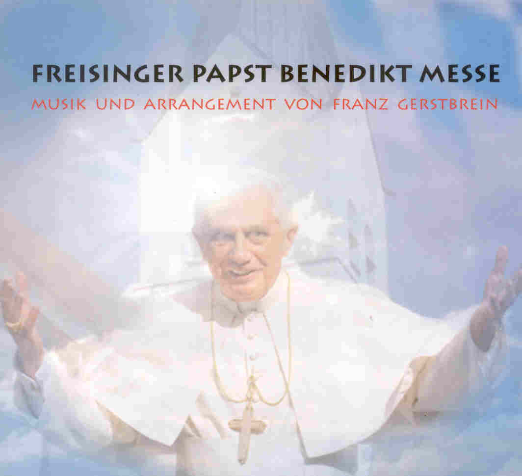 Freisinger Papst Benedikt Messe - cliquer ici