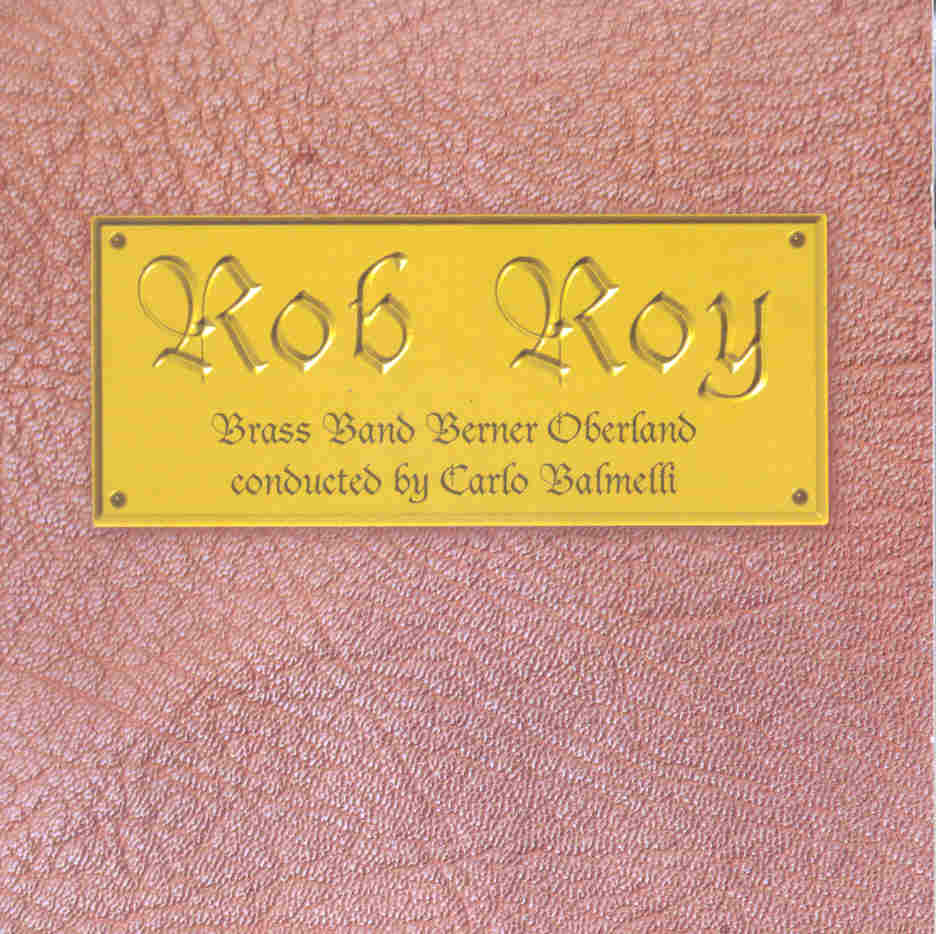 Rob Roy - cliquer ici