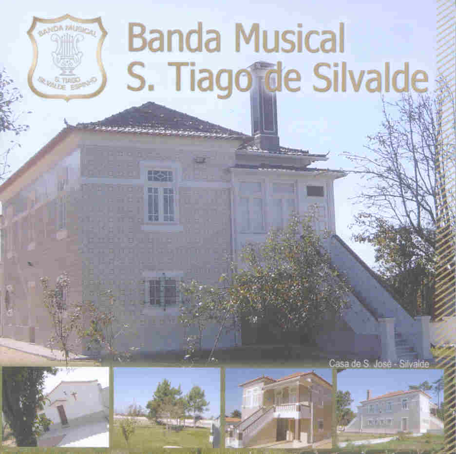 50 Anos de Histria: Banda Musica S. Tiago de Silvalde - cliquer ici