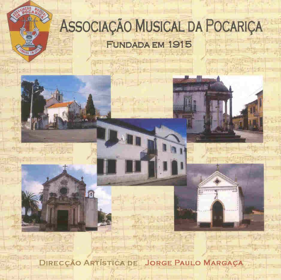 Associacao Musical da Pocarica - cliquer ici