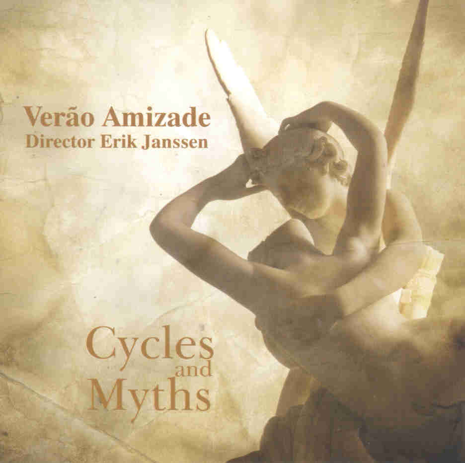 New Compositions for Concert Band #39: Cycles and Myths - cliquer ici