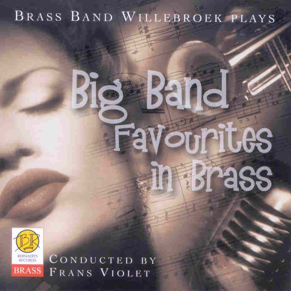 Big Band Favourites in Brass - cliquer ici