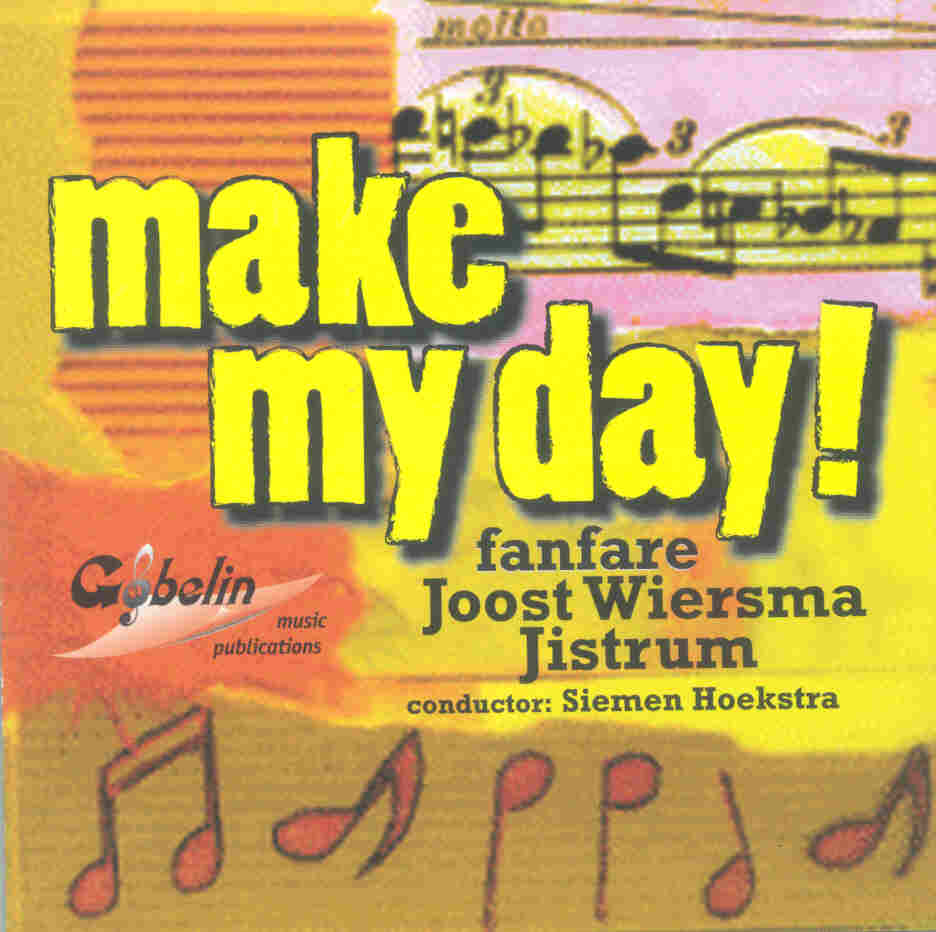 Make My Day - cliquer ici