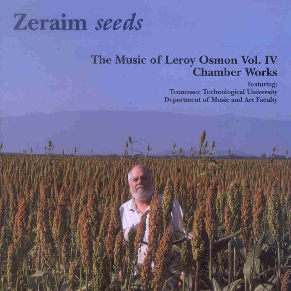 Zeraim Seeds: The Music of Leroy Osmon #4 - cliquer ici