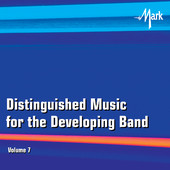 Distinguished Music for the Developing Band #7 - cliquer ici