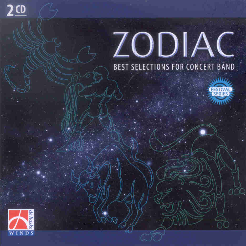 Zodiac: Best Selections for Concert Band - cliquer ici