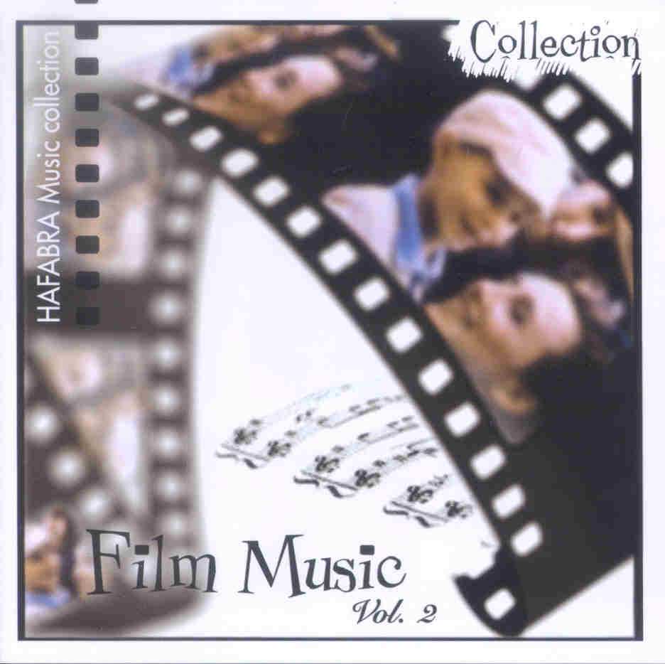 HaFaBra Music Collection: Film Music #2 - cliquer ici