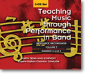 Teaching Music through Performance in Band #7 Grade 2 and 3 - cliquer ici