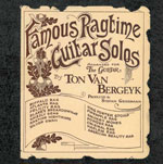 Famous Ragtime Guitar Solos - cliquer ici