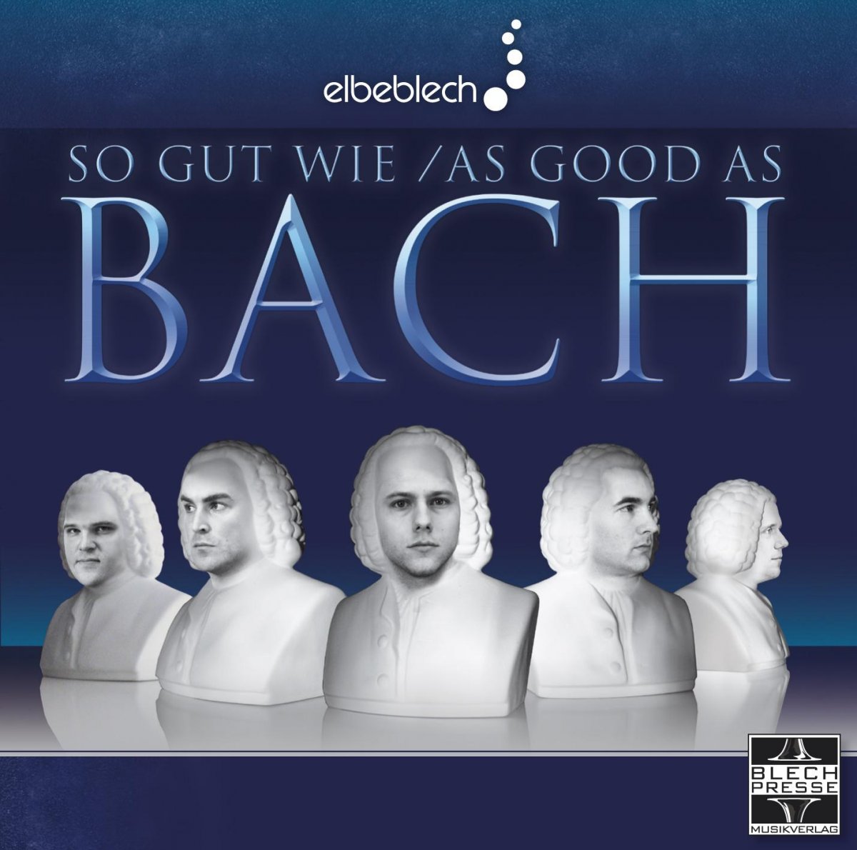 So gut wie Bach / As good as Bach - cliquer ici