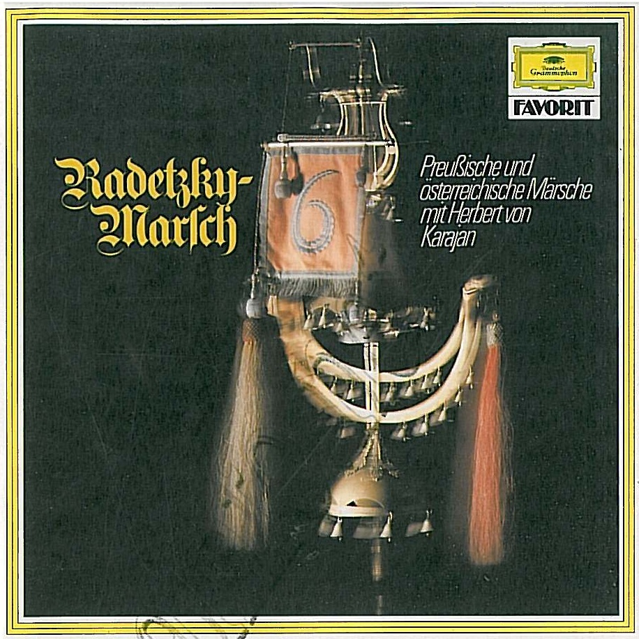 Radetzky-Marsch - Preussische und sterreichische Mrsche / Prussian and Austrian Marches - cliquer ici