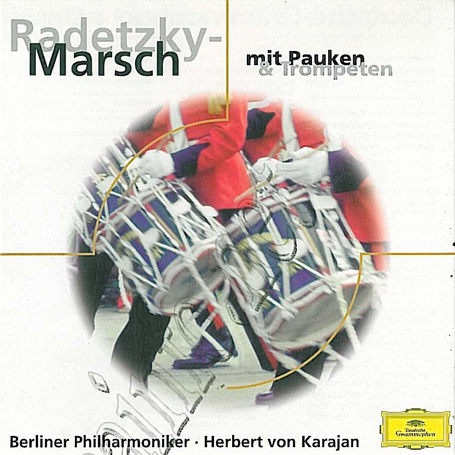 Radetzky-Marsch - Mit Pauken und Trompeten - cliquer ici